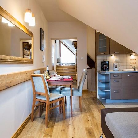 Apart Styl Apartament Roza Pustyni, Centrum Miasta Zakopane Eksteriør bilde