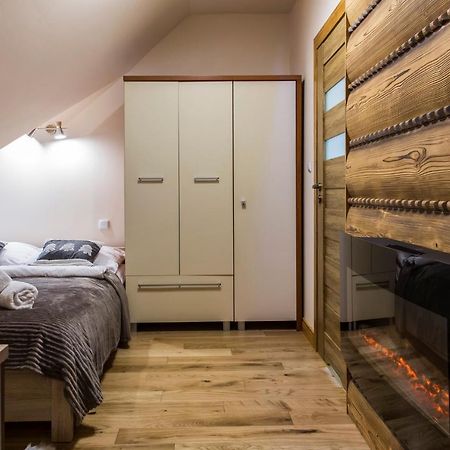 Apart Styl Apartament Roza Pustyni, Centrum Miasta Zakopane Eksteriør bilde