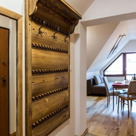 Apart Styl Apartament Roza Pustyni, Centrum Miasta Zakopane Eksteriør bilde