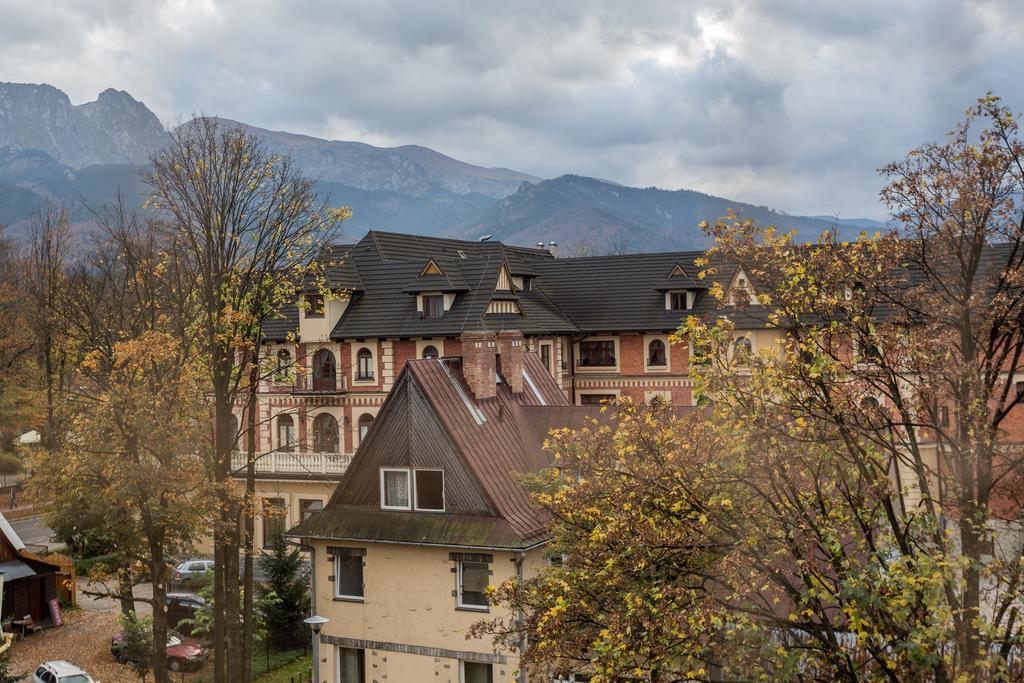 Apart Styl Apartament Roza Pustyni, Centrum Miasta Zakopane Rom bilde
