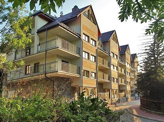 Apart Styl Apartament Roza Pustyni, Centrum Miasta Zakopane Rom bilde