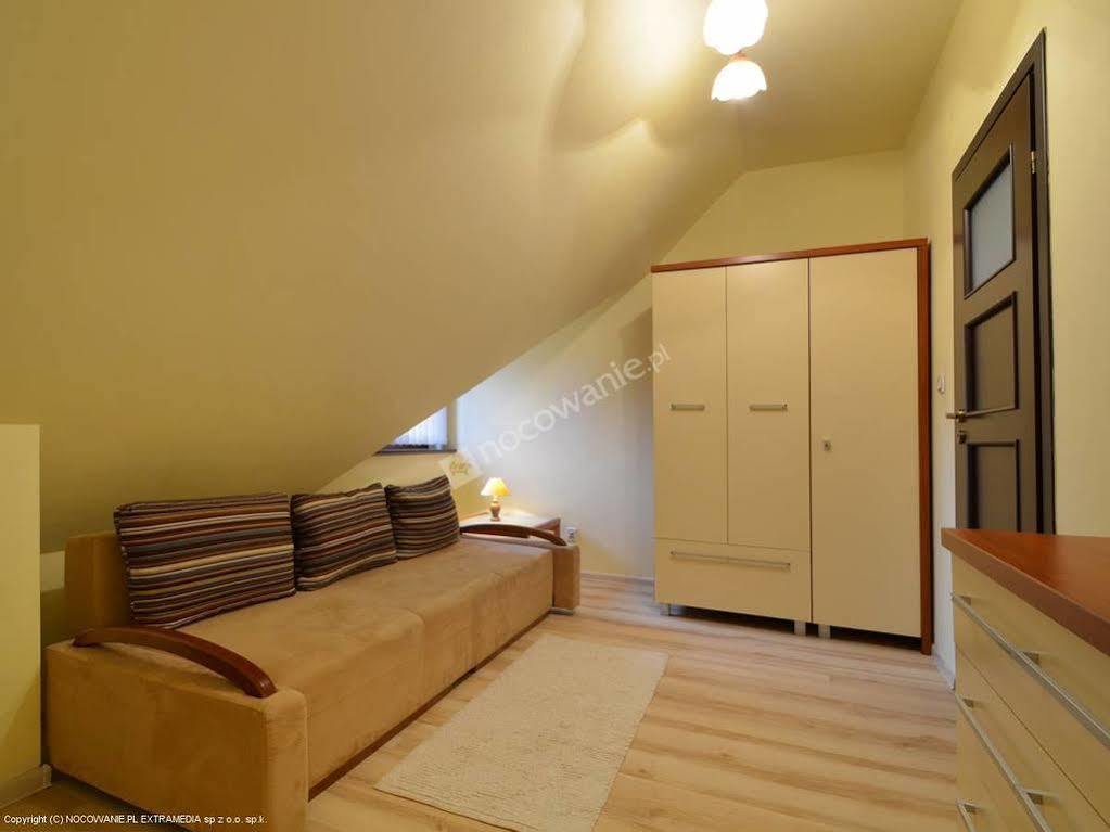 Apart Styl Apartament Roza Pustyni, Centrum Miasta Zakopane Eksteriør bilde
