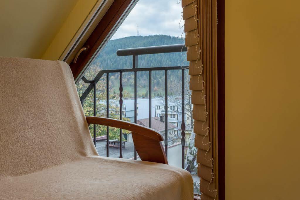 Apart Styl Apartament Roza Pustyni, Centrum Miasta Zakopane Eksteriør bilde