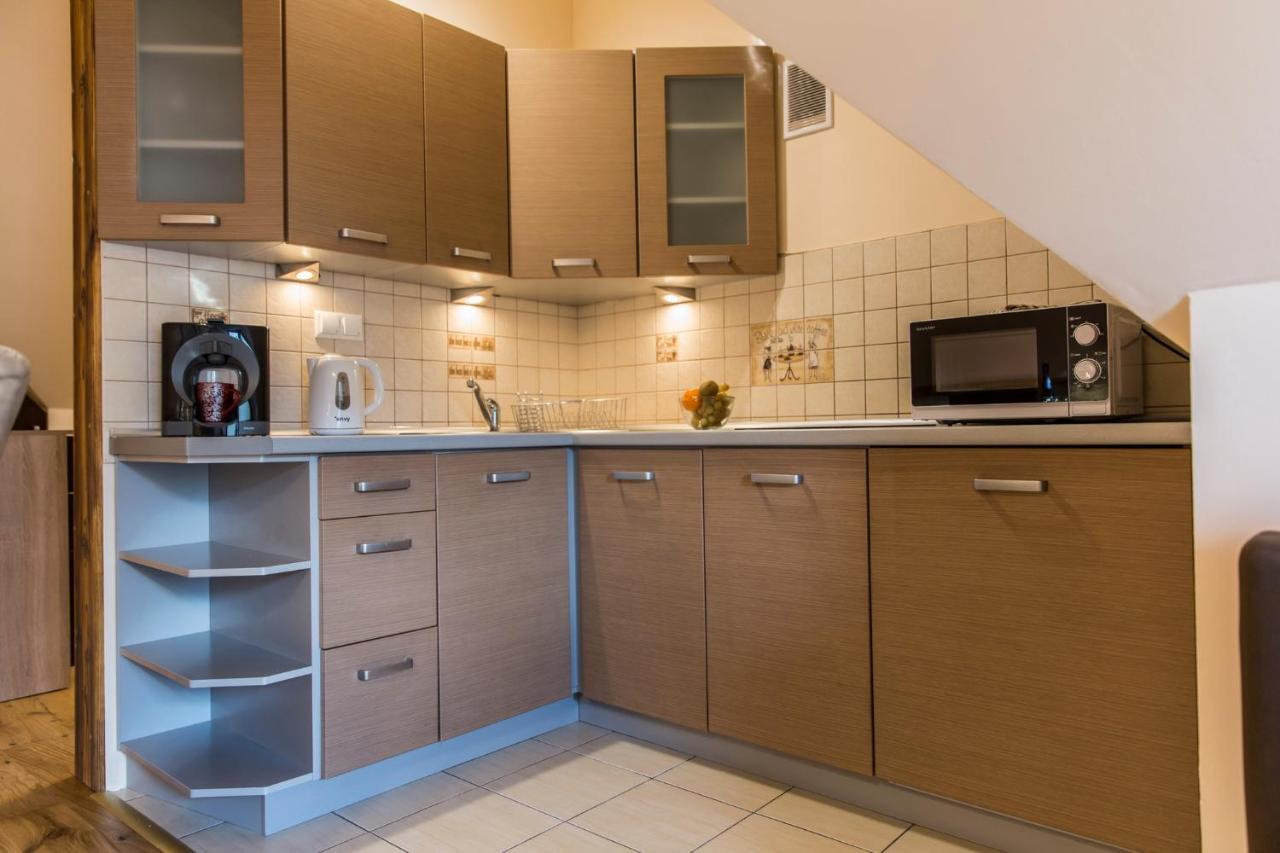 Apart Styl Apartament Roza Pustyni, Centrum Miasta Zakopane Eksteriør bilde