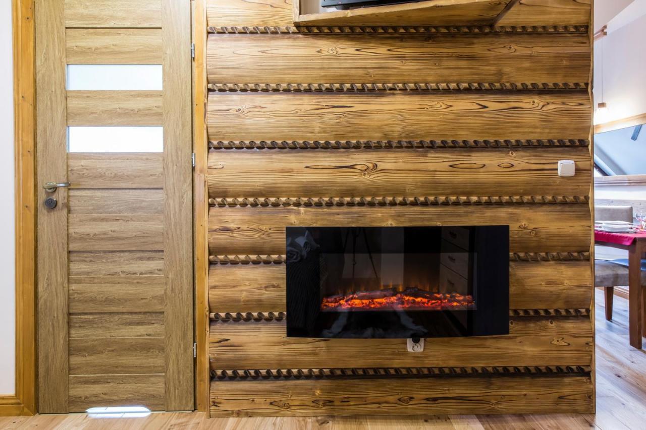 Apart Styl Apartament Roza Pustyni, Centrum Miasta Zakopane Eksteriør bilde