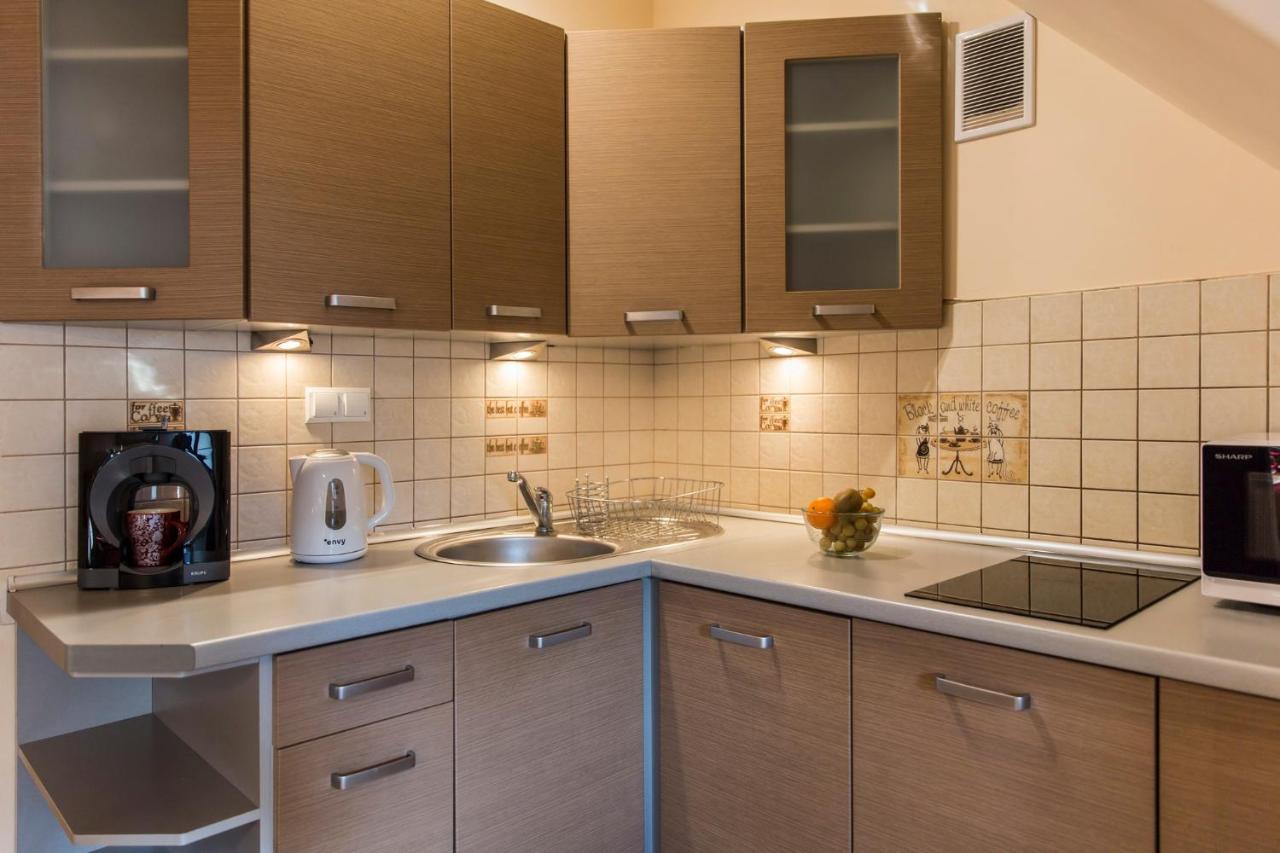 Apart Styl Apartament Roza Pustyni, Centrum Miasta Zakopane Eksteriør bilde