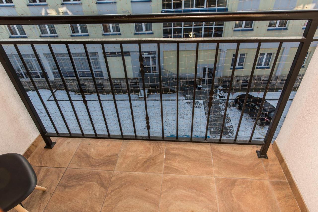 Apart Styl Apartament Roza Pustyni, Centrum Miasta Zakopane Eksteriør bilde