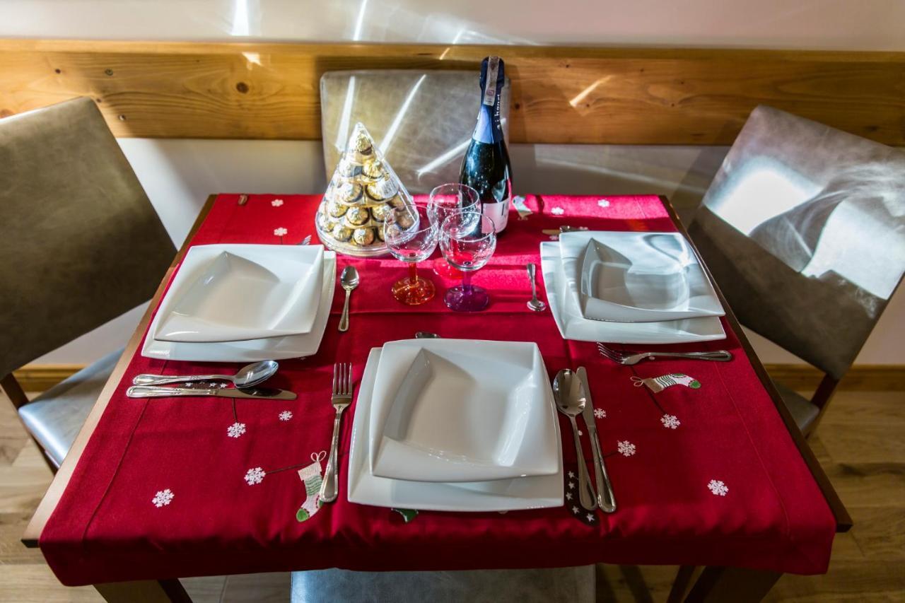 Apart Styl Apartament Roza Pustyni, Centrum Miasta Zakopane Eksteriør bilde