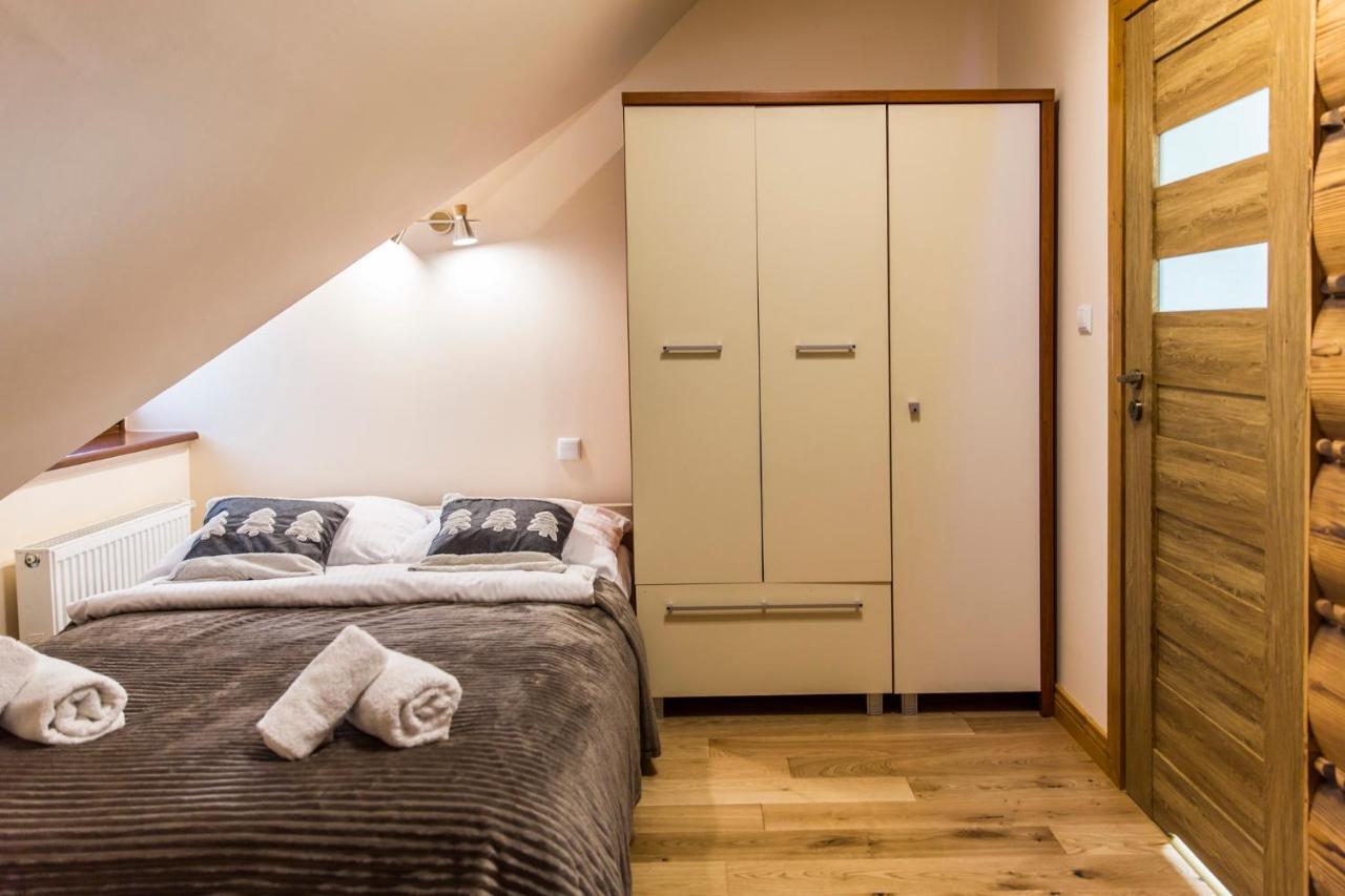 Apart Styl Apartament Roza Pustyni, Centrum Miasta Zakopane Eksteriør bilde